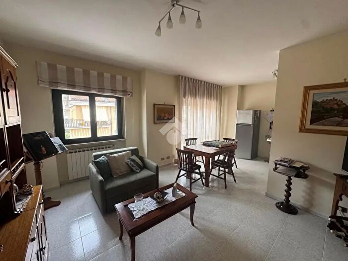 Appartamento quadrilocale in vendita in Via Giovanni Liberati, Avezzano
