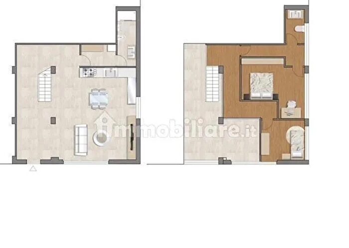 Case in Vendita e in Affitto - 2