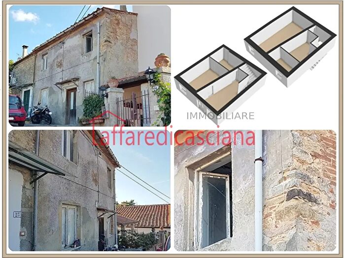 Casa quadrilocale in vendita in Via della Figuretta, Casciana Terme Lari