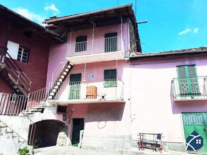 Casa in vendita in Pinasca