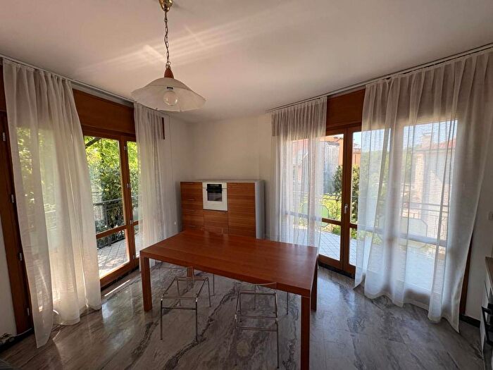 Appartamento trilocale in affitto in Prato della Valle Pontecorvo, Padova