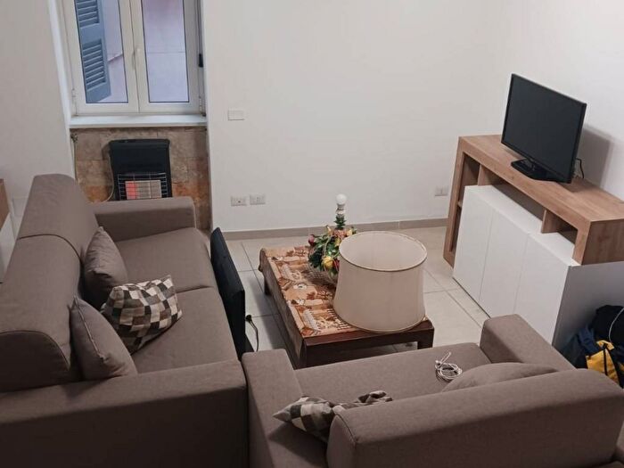 Appartamento bilocale in affitto in Corso della Repubblica, Porto, Pozzuoli