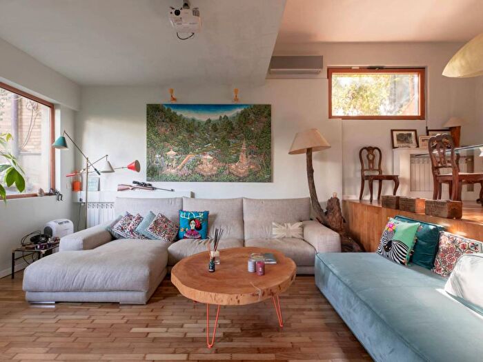 Appartamento trilocale in affitto in Via della Camilluccia, Camilluccia Farnesina, Roma