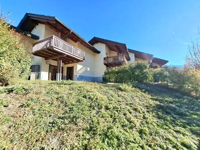 Appartamento bilocale in vendita in Via Ponte Romano, Saint Vincent