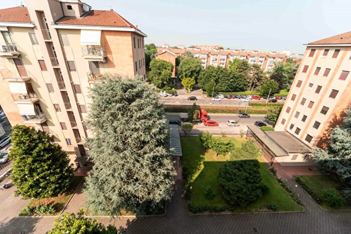 Appartamento bilocale in vendita in Via Mecenate, Milano