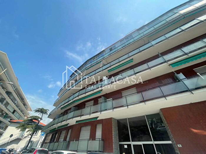 Appartamento bilocale in vendita in Via Galileo Galilei, Sanremo