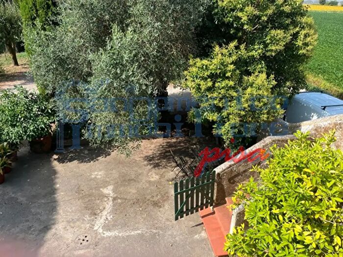 Casa trilocale in affitto in San Giuliano Terme