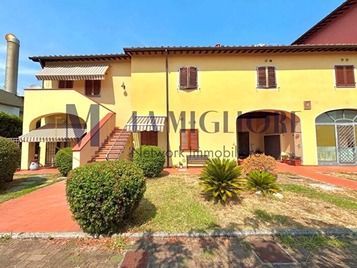 Appartamento bilocale in vendita in Via Palarciano, Montemurlo