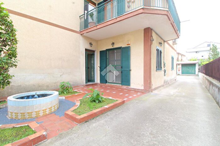 Appartamento trilocale in vendita in Via Luigi Einaudi, San Nicola La Strada