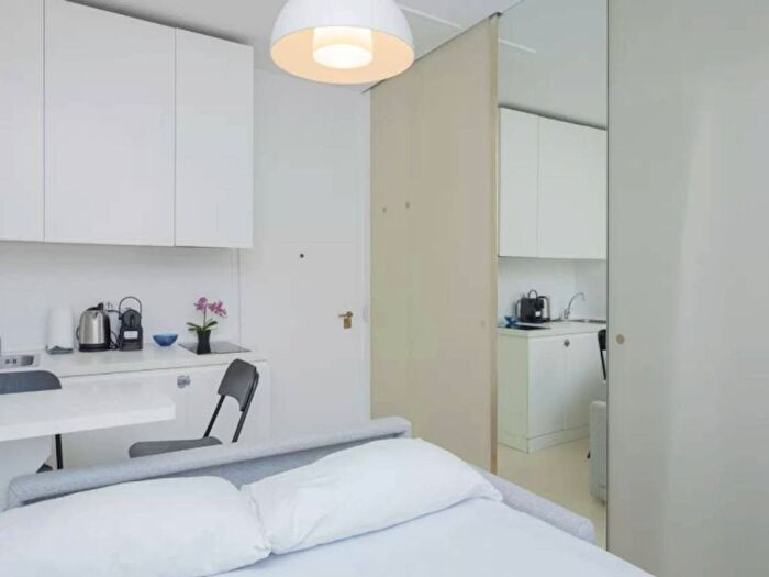 Appartamento monolocale in affitto in Via Marghera, Vercelli Wagner, Milano