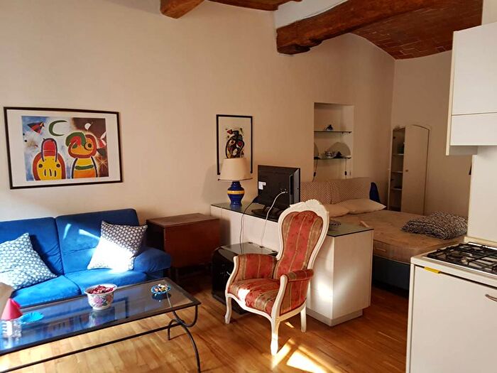 Appartamento bilocale in affitto in Via Cesare Guasti, Centro Storico San Francesco, Prato