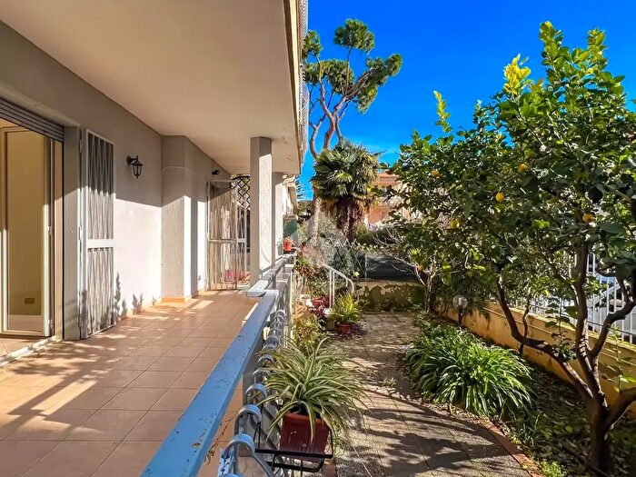 Appartamento trilocale in vendita in Via Giuseppe Verdi, Formia