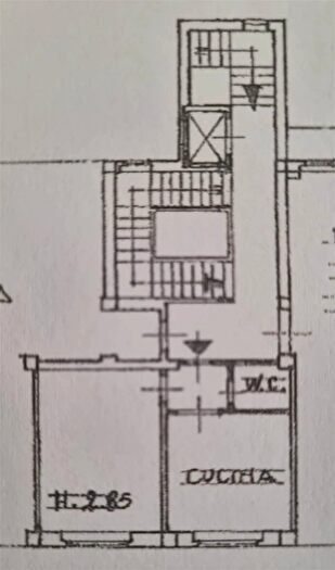 Appartamento bilocale in vendita in Livorno, Livorno