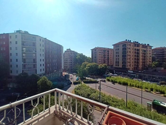 Appartamento bilocale in affitto in De Angeli, Milano
