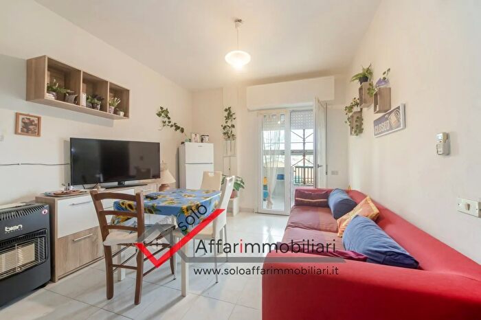 Appartamento bilocale in vendita in Olbia