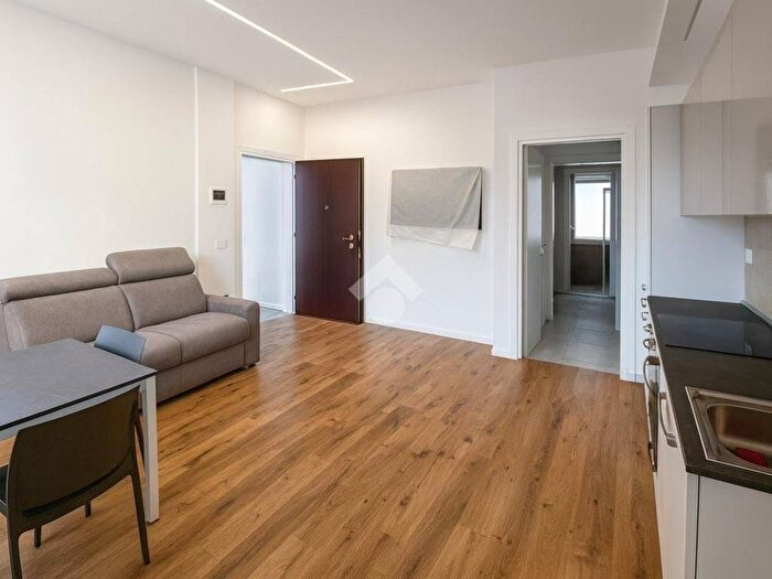 Appartamento monolocale in affitto in VIA CLITUMNO, Parco Trotter, Milano