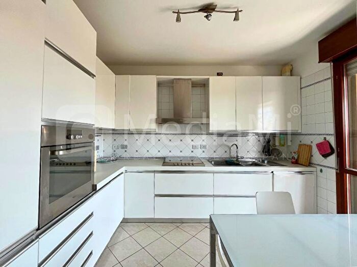 Appartamento trilocale in affitto in Via Donna Prassede, Cantalupa San Paolo, Milano