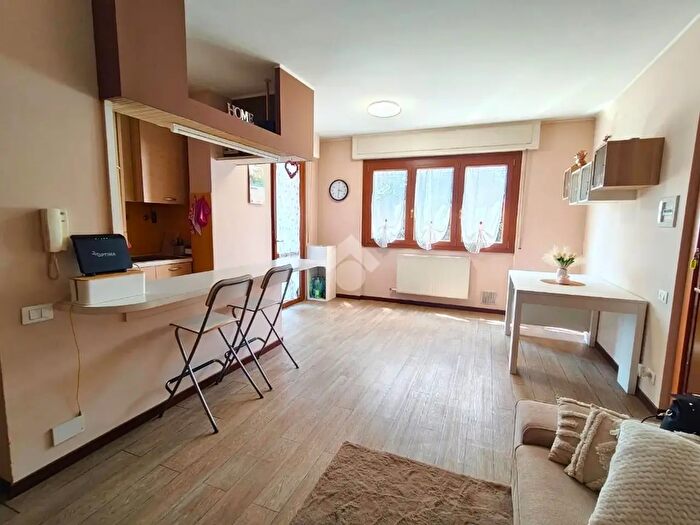Appartamento bilocale in vendita in Via M Buttaro, Dalmine