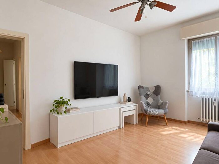 Appartamento monolocale in affitto in Via Fiuggi, Istria, Milano