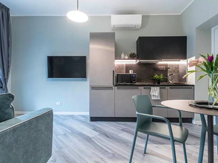 Appartamento bilocale in affitto in Via Giovanni Lanza, Cadorna Castello, Milano