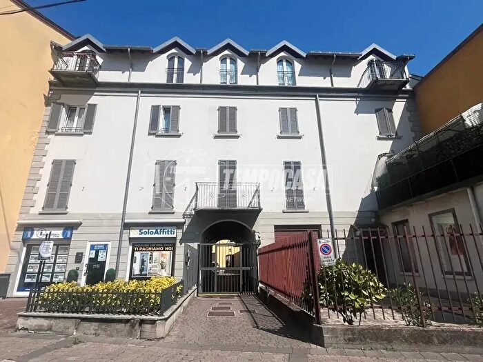 Appartamento bilocale in vendita in Corso Roma, Cologno Monzese
