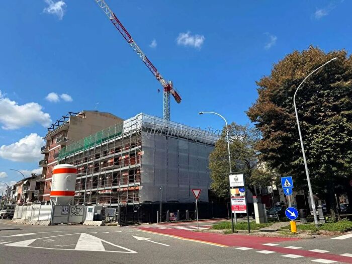 Appartamento quadrilocale in vendita in Viale Beato Quagliotti, Galliate