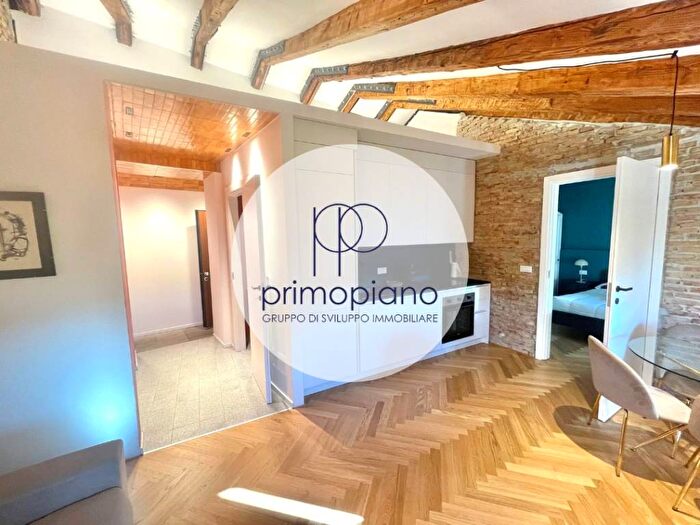 Casa bilocale in affitto in Borgo Teresiano, Trieste