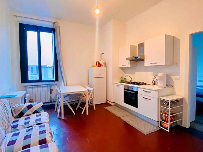 Appartamento bilocale in affitto in Via Arcivescovo Calabiana, Ripamonti Fondazione Prada, Milano