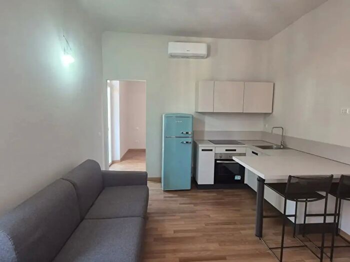 Appartamento bilocale in affitto in Via Montevideo, Milano