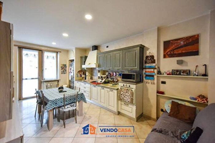 Appartamento trilocale in vendita in Via Giuseppe Verdi, Settimo Torinese