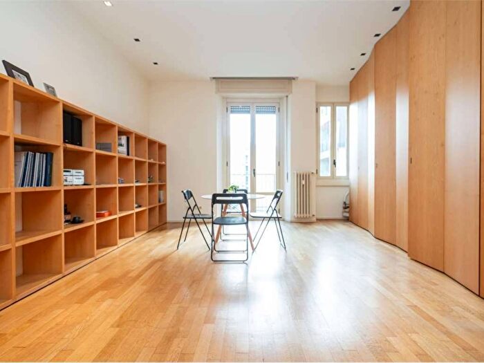 Appartamento bilocale in affitto in via vincenzo foppa, Solari, Milano