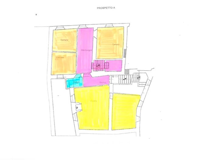 Appartamento quadrilocale in vendita in San Severino Marche