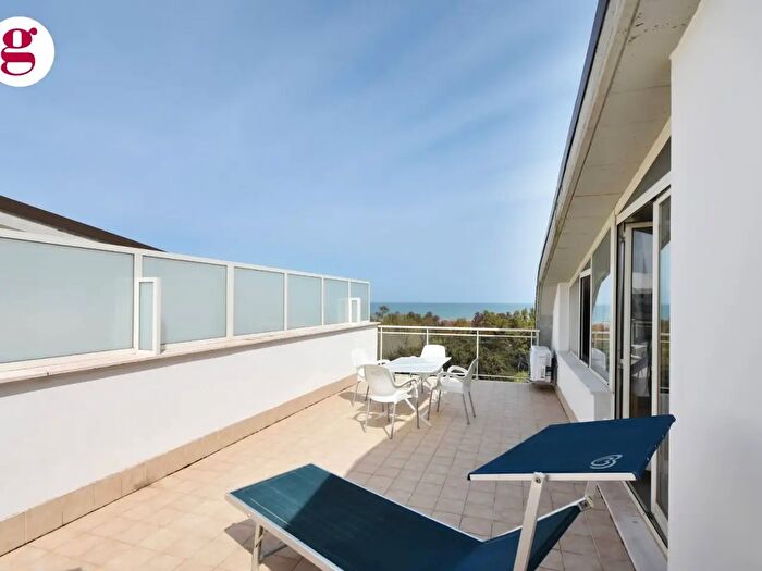 Appartamento trilocale in vendita in Via Eduardo De Filippo, Vasto