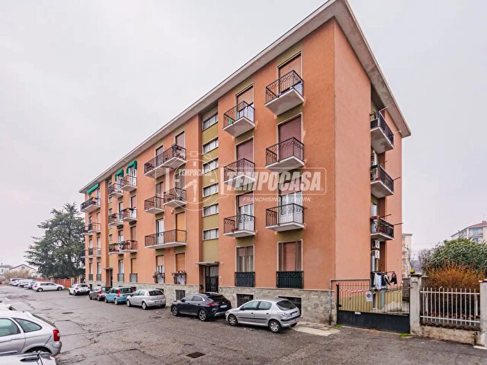 Appartamento trilocale in vendita in Via Piero Gobetti, Vigevano