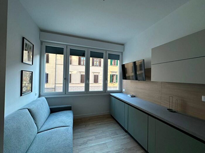 Appartamento bilocale in affitto in Via Pier Capponi, Libertà Savonarola, Firenze