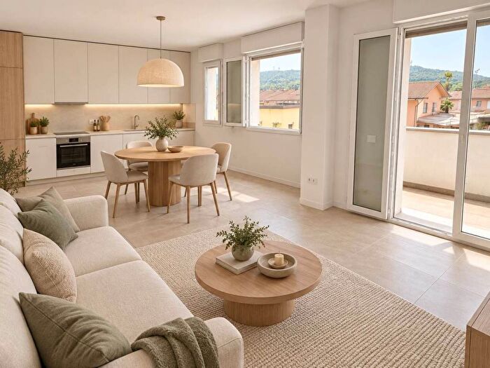 Appartamento trilocale in vendita in Centro, Capolona