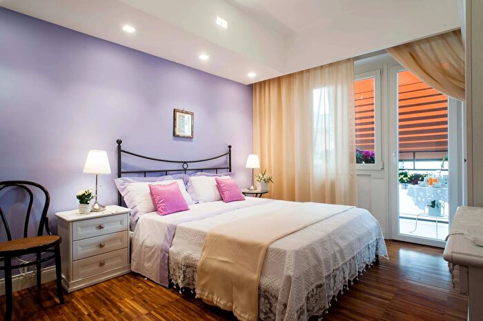 Appartamento monolocale in affitto in Via Ettore Ciccotti, Roma