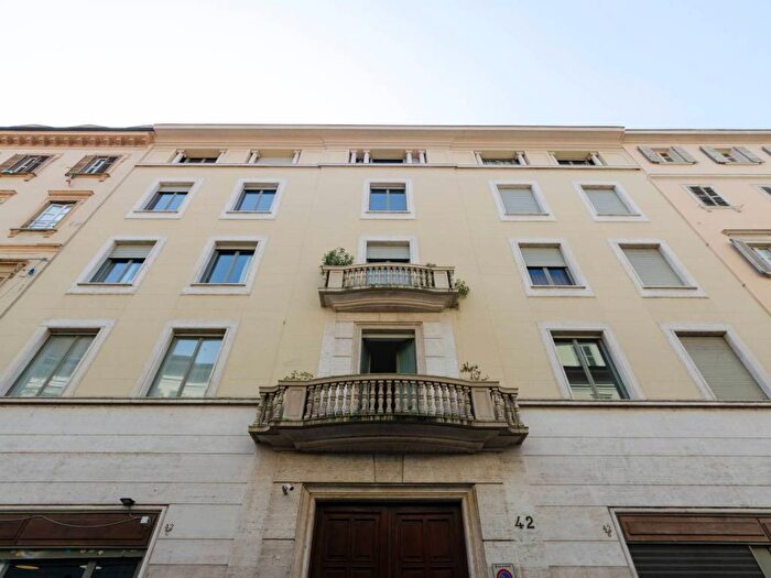 Appartamento quadrilocale in affitto in Via Mazzini, Via della Rocca, Torino