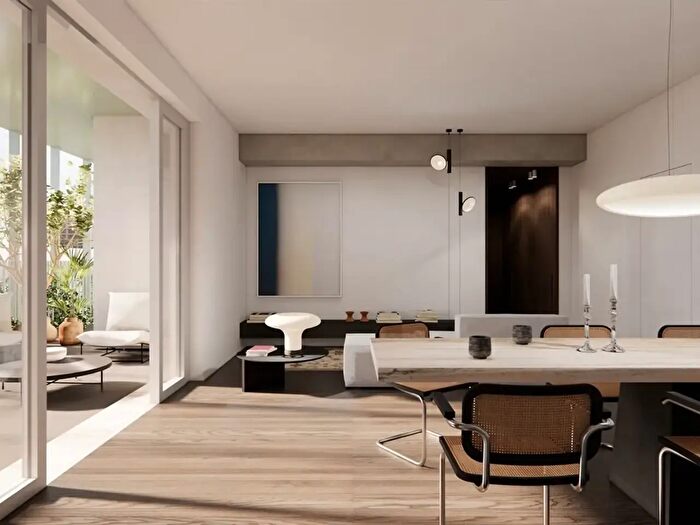Appartamento trilocale in vendita in Via Palmieri, Milano