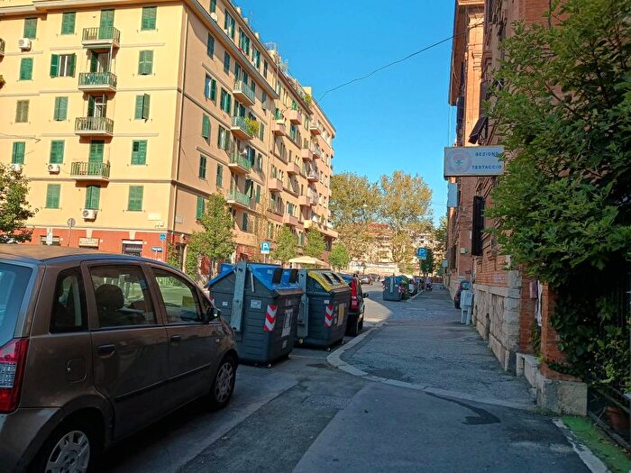 Appartamento bilocale in affitto in Lungotevere Testaccio, Testaccio, Roma