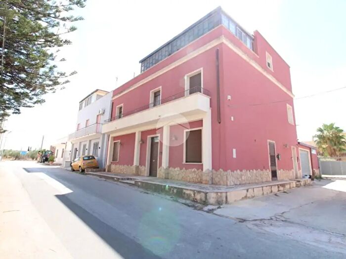 Appartamento quadrilocale in vendita in Strada Leonardo Pizzardi, Misiliscemi