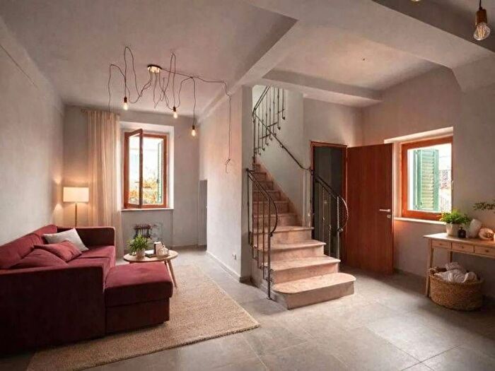 Casa trilocale in affitto in Via Don Orione, Centro, Avezzano