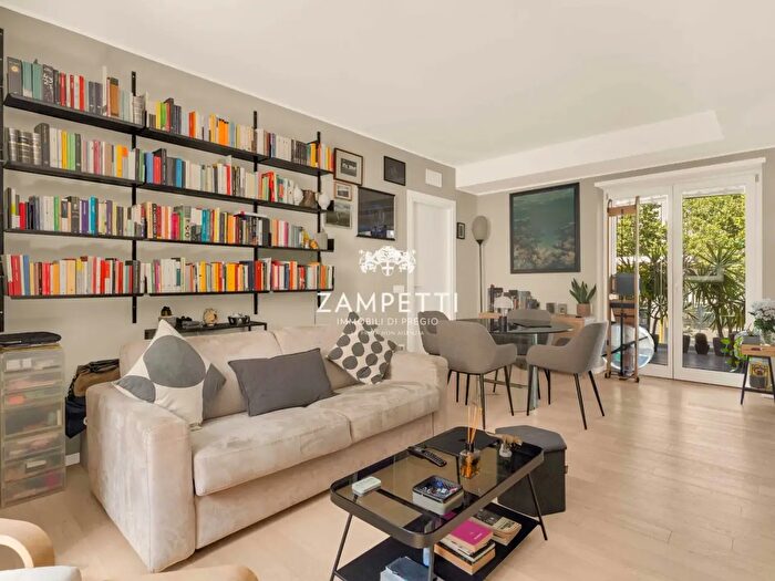Appartamento bilocale in vendita in Via Pacioli fra Luca, Milano
