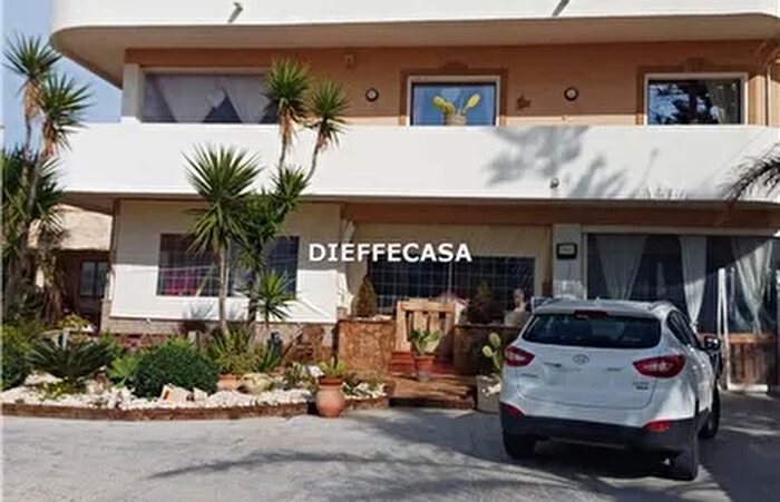 Appartamento con 15 locali in affitto in Cda Berbaro Marsala Tp, Marsala