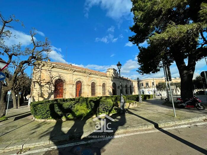 Appartamento bilocale in affitto in Via Marco Aurelio, Lecce