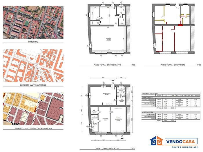 Appartamento trilocale in vendita in Via Giosuè Carducci a, Brescia