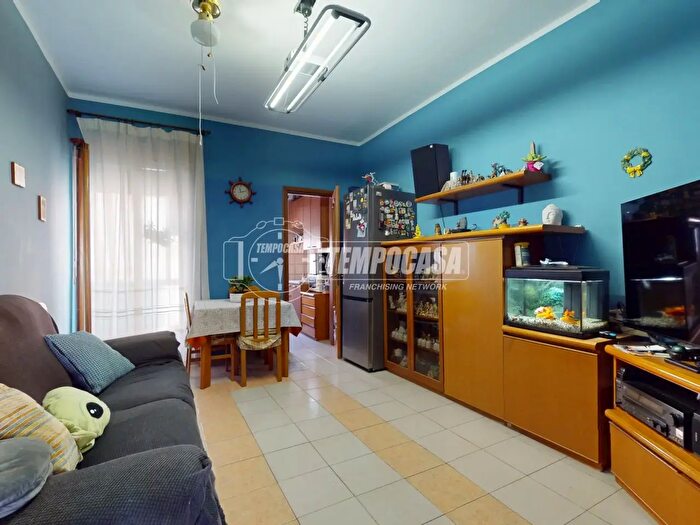 Appartamento trilocale in vendita in Via Caluso, Rivoli