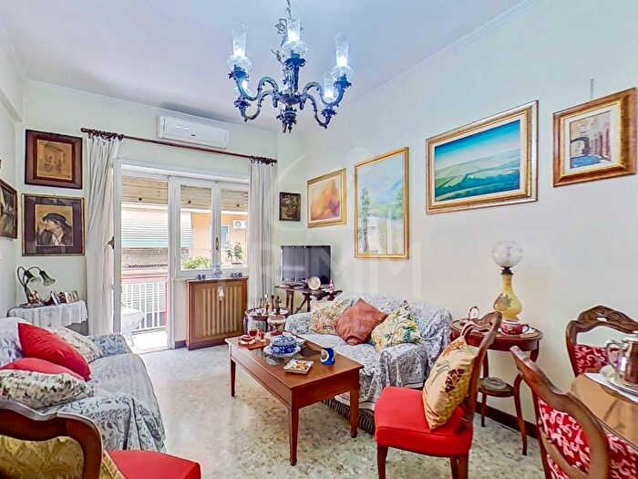 Appartamento trilocale in vendita in Via Giorgio Pitacco, Villa Gordiani, Roma