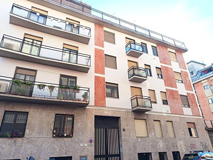 Appartamento bilocale in affitto in Via Luigi Annoni, Piazzale Siena, Milano