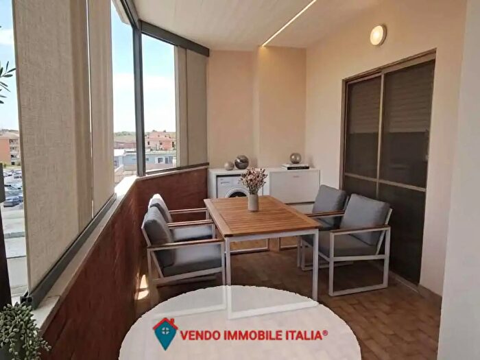 Appartamento bilocale in vendita in Via Persicara, Latina